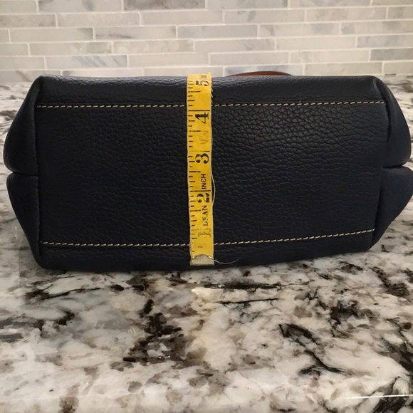 Dooney & Bourke Small Hobo Shoulder Bag - Picture 7 of 8